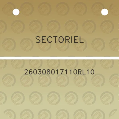 sectoriel-260308017110rl10