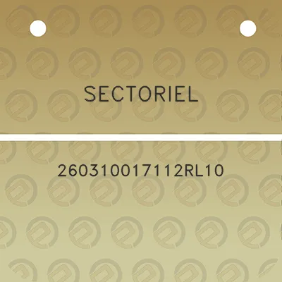 sectoriel-260310017112rl10