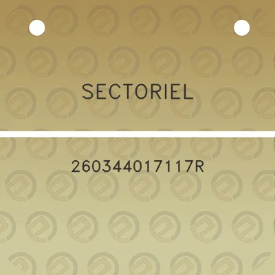 sectoriel-260344017117r