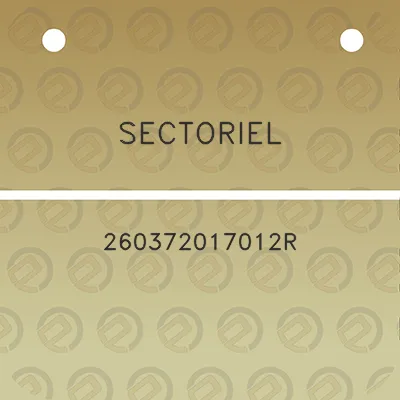 sectoriel-260372017012r