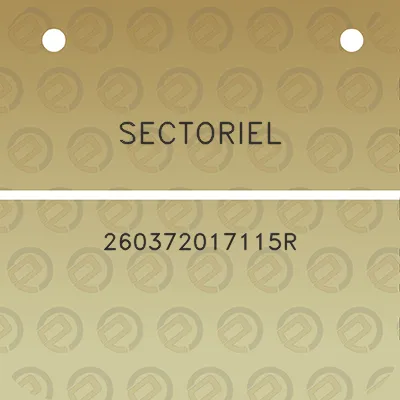 sectoriel-260372017115r