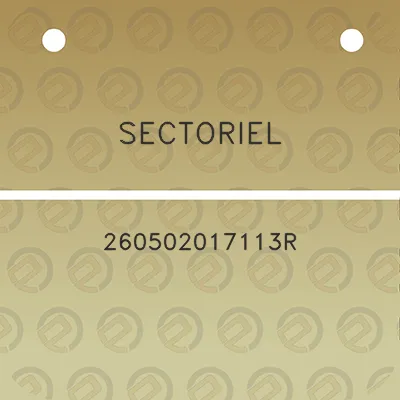 sectoriel-260502017113r