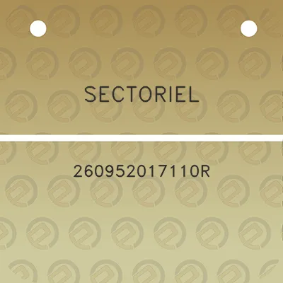 sectoriel-260952017110r