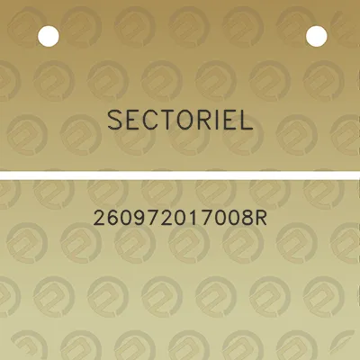 sectoriel-260972017008r