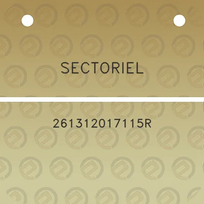 sectoriel-261312017115r