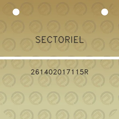 sectoriel-261402017115r