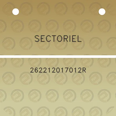 sectoriel-262212017012r