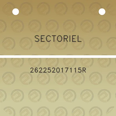 sectoriel-262252017115r