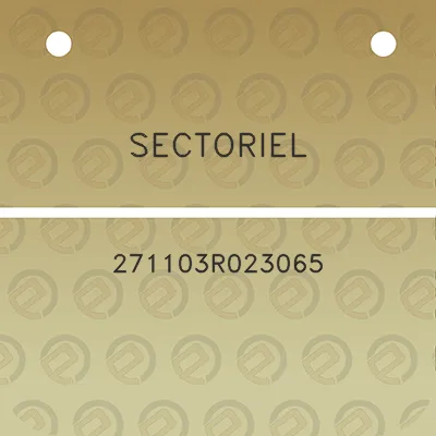 sectoriel-271103r023065