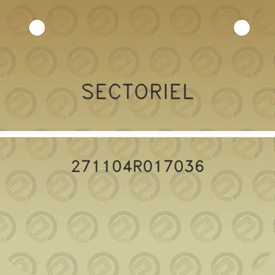 sectoriel-271104r017036