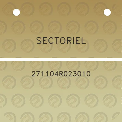 sectoriel-271104r023010