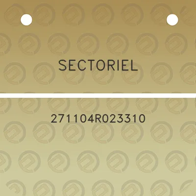 sectoriel-271104r023310