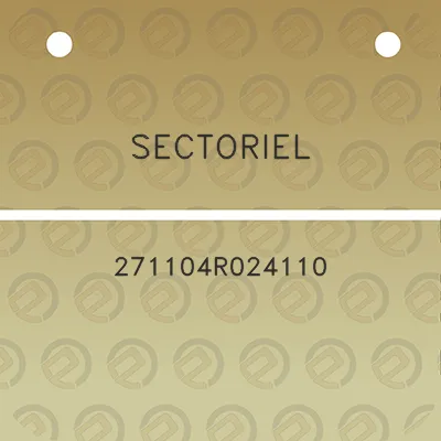 sectoriel-271104r024110