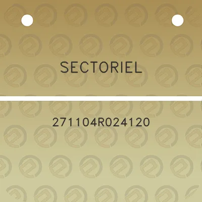 sectoriel-271104r024120