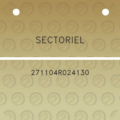 sectoriel-271104r024130