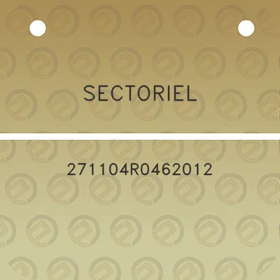 sectoriel-271104r0462012