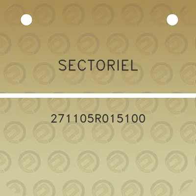 sectoriel-271105r015100