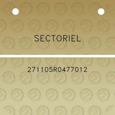 sectoriel-271105r0477012