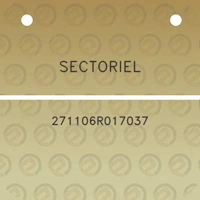 sectoriel-271106r017037