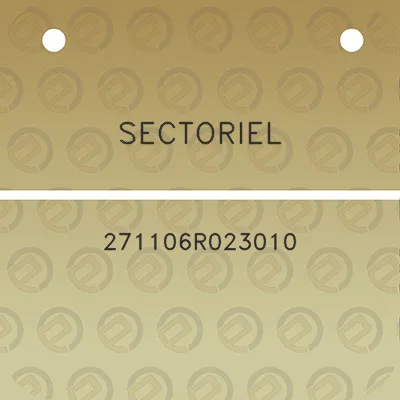 sectoriel-271106r023010