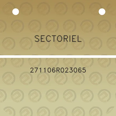 sectoriel-271106r023065