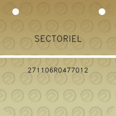 sectoriel-271106r0477012