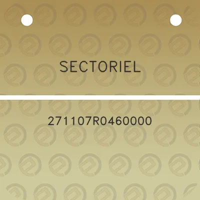 sectoriel-271107r0460000