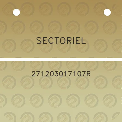 sectoriel-271203017107r