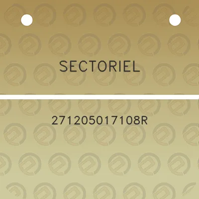 sectoriel-271205017108r