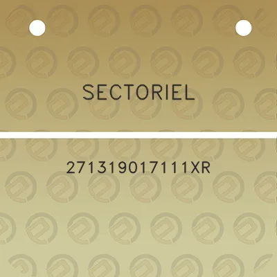 sectoriel-271319017111xr