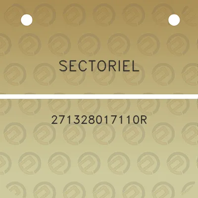 sectoriel-271328017110r