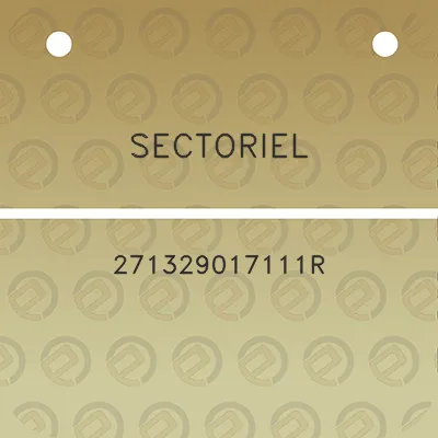 sectoriel-271329017111r