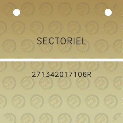 sectoriel-271342017106r