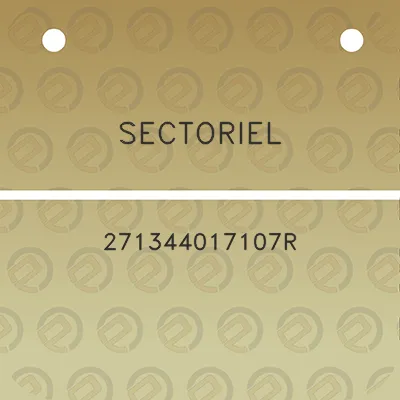 sectoriel-271344017107r