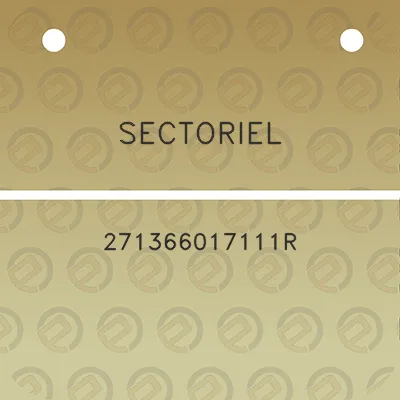 sectoriel-271366017111r