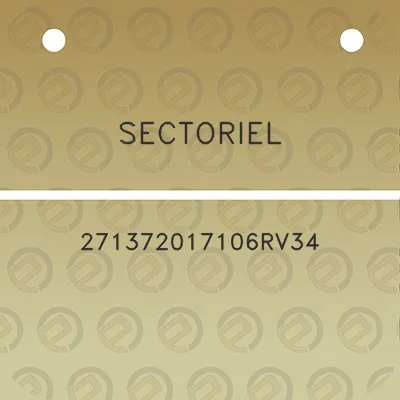 sectoriel-271372017106rv34