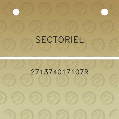 sectoriel-271374017107r