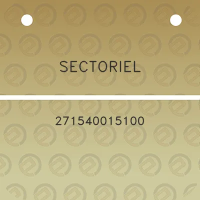 sectoriel-272e11