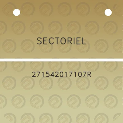 sectoriel-271542017107r