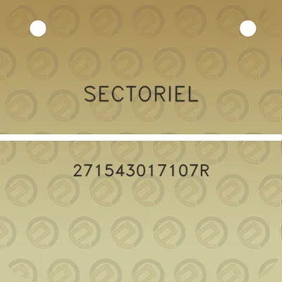 sectoriel-271543017107r