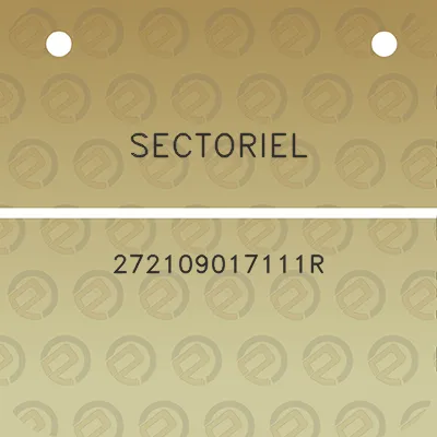 sectoriel-272109017111r