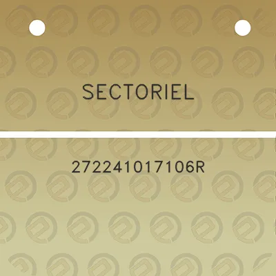 sectoriel-272241017106r