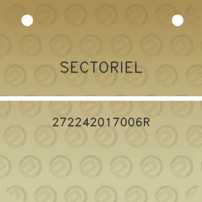 sectoriel-272242017006r