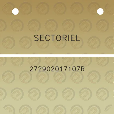 sectoriel-272902017107r