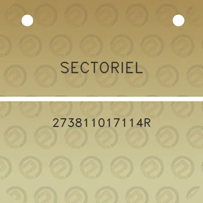 sectoriel-273811017114r