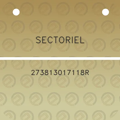 sectoriel-273813017118r