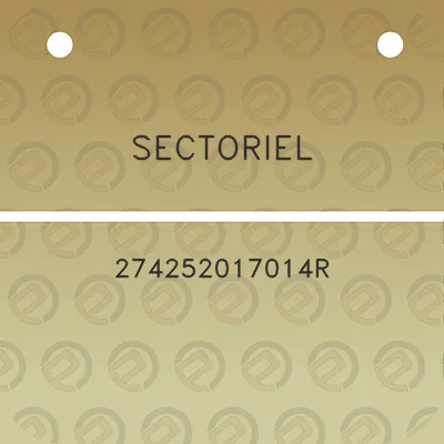 sectoriel-274252017014r