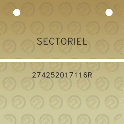 sectoriel-274252017116r