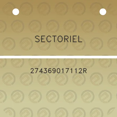 sectoriel-274369017112r