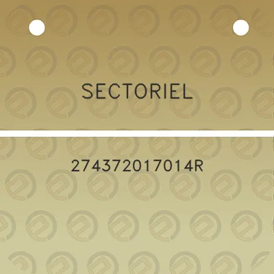 sectoriel-274372017014r